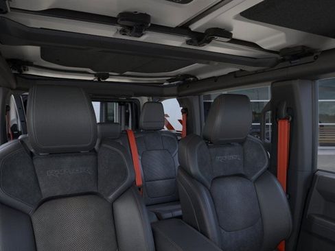 New 2025 Ford Bronco Raptor image 12