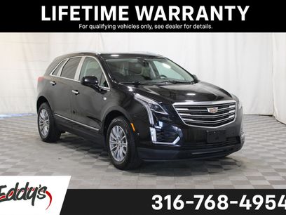 Used 2017 Cadillac XT5 Luxury w/ Driver Awareness Package