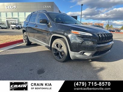 Used 2018 Jeep Cherokee Latitude w/ Altitude Package