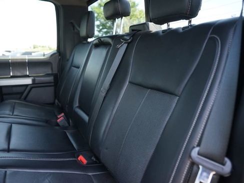 Used 2020 Ford F350 Lariat w/ Lariat Ultimate Package AWD/4WD image 14