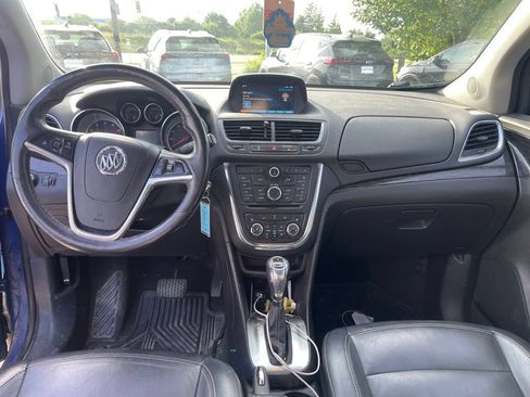 Used 2015 Buick Encore Leather AWD/4WD image 12