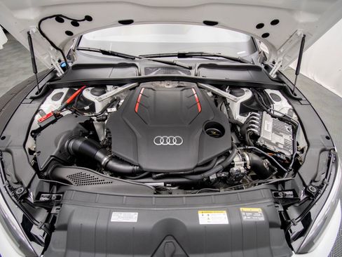 Used 2023 Audi S5 Premium Plus w/ Premium Plus Package AWD/4WD image 41