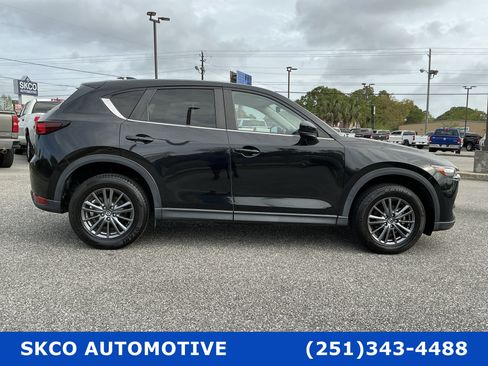 Used 2021 MAZDA CX-5 Touring image 6