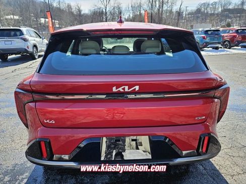 New 2026 Kia K4 GT-Line Turbo FWD image 6