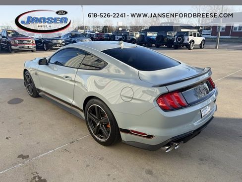 Used 2023 Ford Mustang Mach 1 w/ Equipment Group 700A image 4