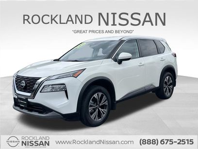 Certified 2023 Nissan Rogue SV