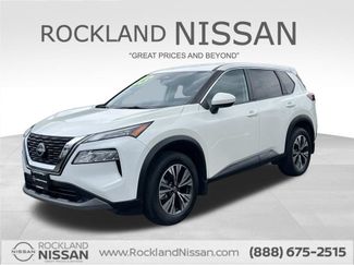Certified 2023 Nissan Rogue SV AWD/4WD video 1