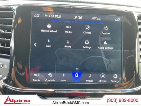 Used 2021 Jeep Grand Cherokee Limited w/ Sun & Sound Group AWD/4WD image 17