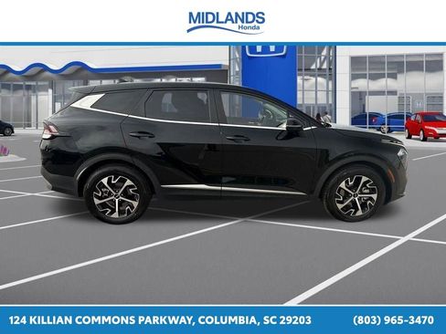 Used 2023 Kia Sportage EX FWD image 16