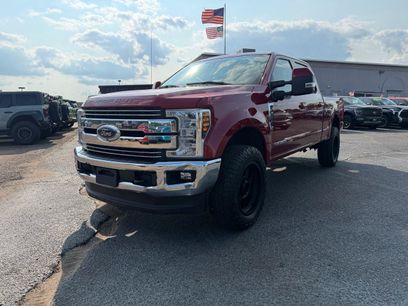 Used 2018 Ford F250 Lariat w/ Lariat Ultimate Package