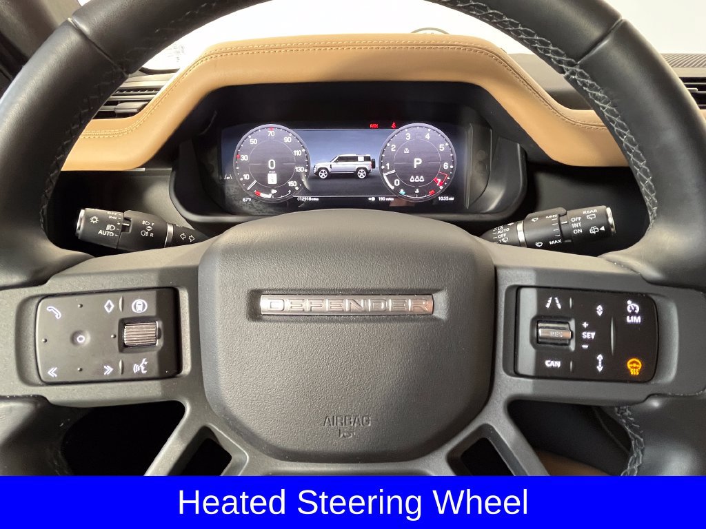 Used 2026 Land Rover Defender 110 S AWD/4WD image 13