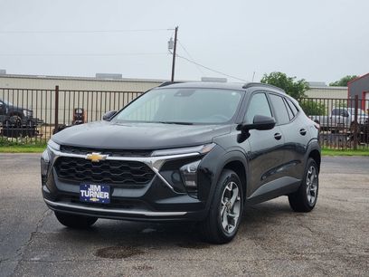 Used 2025 Chevrolet Trax LT
