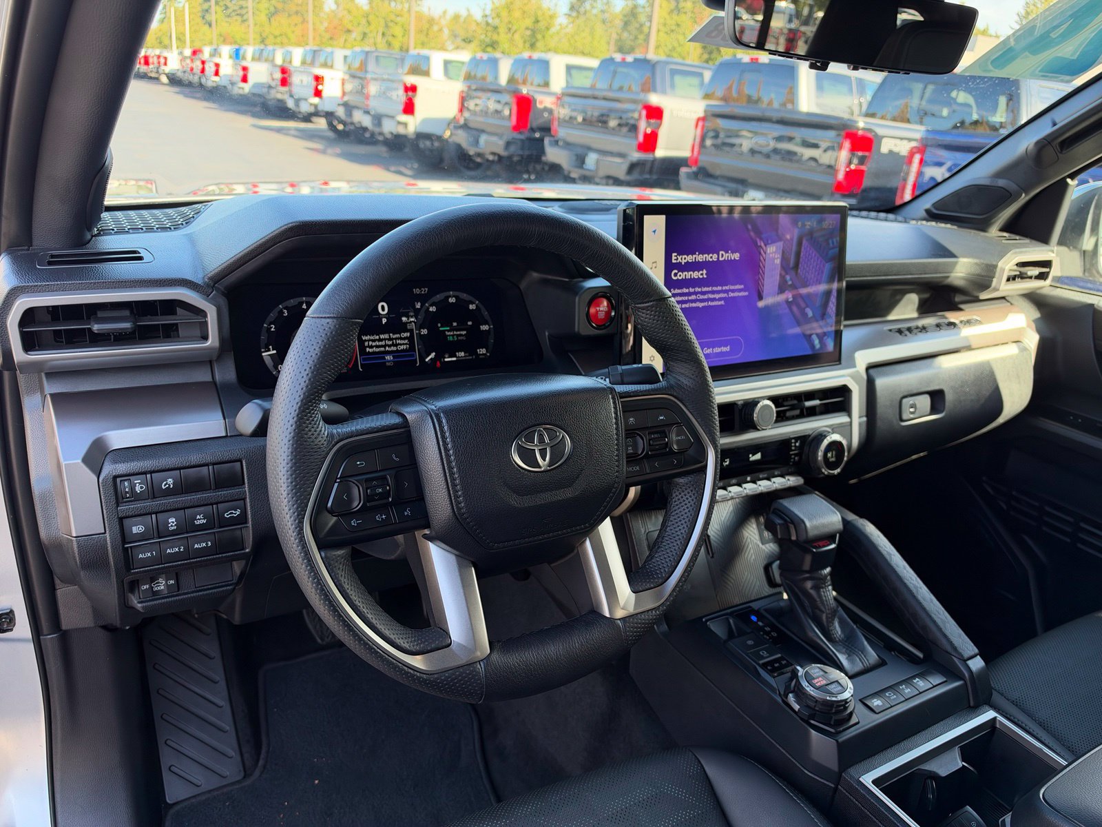 Used 2024 Toyota Tacoma TRD Off-Road w/ TRD Off Road Premium Package AWD/4WD image 13