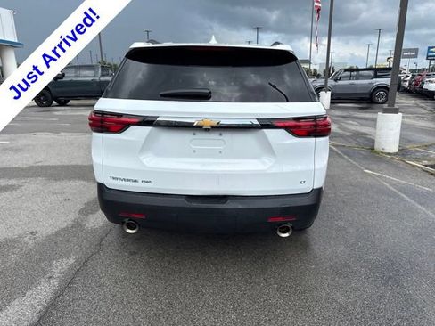 Used 2023 Chevrolet Traverse LT w/ LPO, Cargo Package AWD/4WD image 4