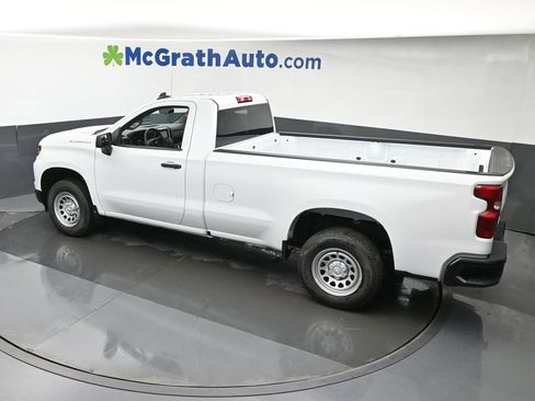New 2026 Chevrolet Silverado 1500 W/T w/ WT Value Package RWD image 15