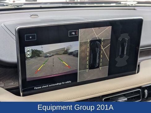 Used 2023 Lincoln Nautilus Reserve w/ Equipment Group 201A image 22