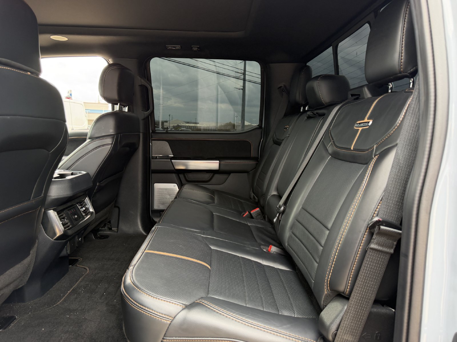 Used 2024 Ford F350 Platinum AWD/4WD image 30