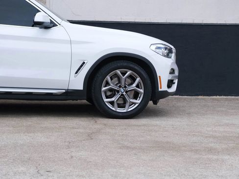 Used 2021 BMW X3 xDrive30e w/ Convenience Package (ZC2) image 13