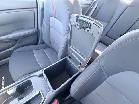 New 2025 Nissan Sentra SR image 19