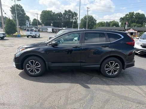 Used 2020 Honda CR-V EX-L image 4