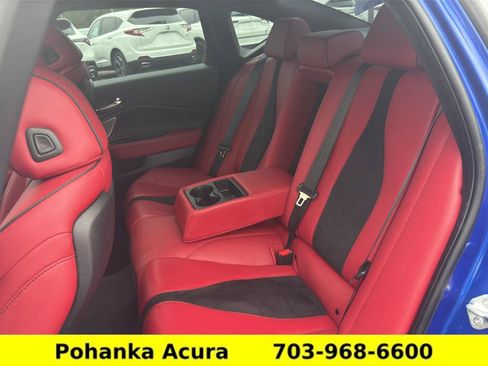 Certified 2023 Acura TLX w/ A-SPEC Pkg FWD image 27