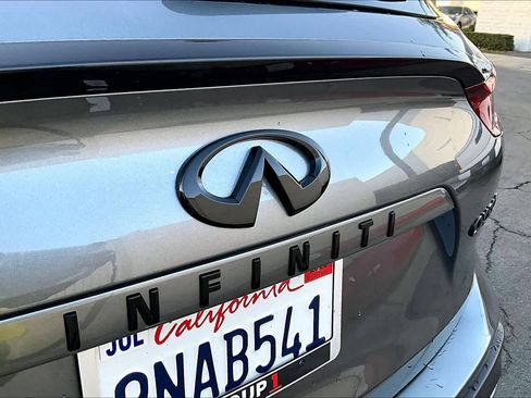 Used 2024 INFINITI QX50 Sport image 31