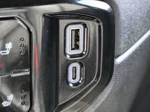 Used 2025 Chevrolet Silverado 1500 RST w/ Convenience Package II image 47