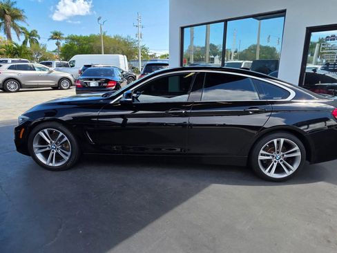 Used 2019 BMW 430i Gran Coupe w/ Convenience Package image 4