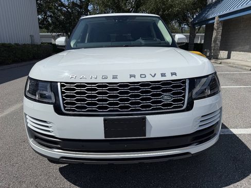 Used 2018 Land Rover Range Rover Supercharged AWD/4WD image 13