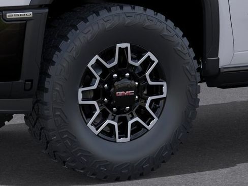 New 2026 GMC Sierra 2500 AT4X AWD/4WD image 11