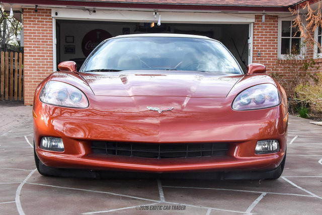 Used 2006 Chevrolet Corvette Convertible w/ Preferred Equipment Group RWD image 16
