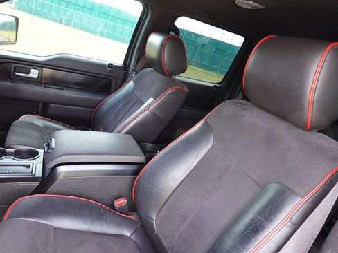Used 2013 Ford F150 FX4 w/ Luxury Equipment Group AWD/4WD image 17