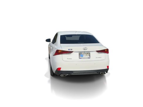 Used 2018 Lexus IS 350 F Sport RWD image 7