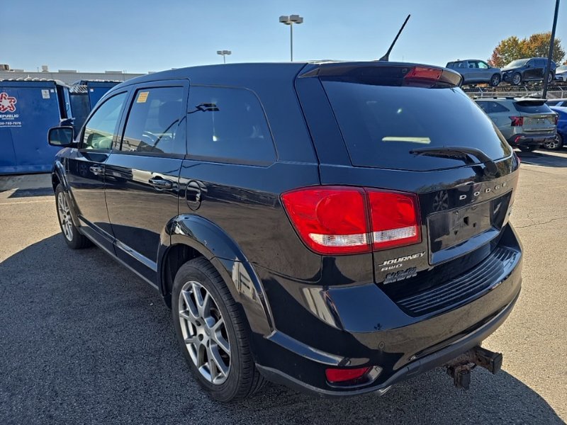 Used 2017 Dodge Journey GT AWD/4WD image 5