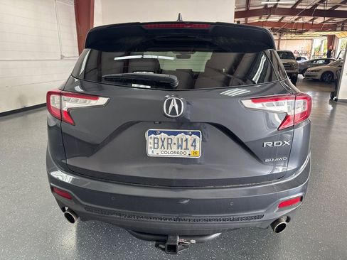 Used 2021 Acura RDX Technology Package image 5