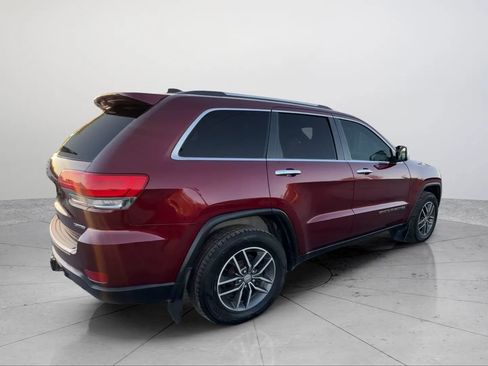 Used 2018 Jeep Grand Cherokee Limited w/ Trailer Tow Group IV AWD/4WD image 5