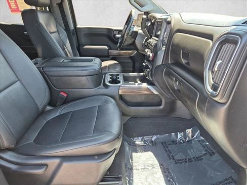 Used 2022 Chevrolet Silverado 1500 LT Trail Boss w/ Convenience Package II AWD/4WD image 20
