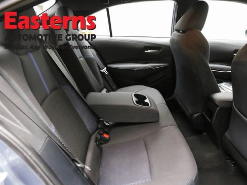 Used 2021 Toyota Corolla SE w/ SE Premium Package FWD image 23