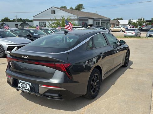 Used 2025 Kia K5 LXS FWD image 6