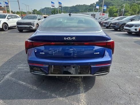 New 2026 Kia K5 GT-Line w/ GT-Line Premium Package FWD image 6