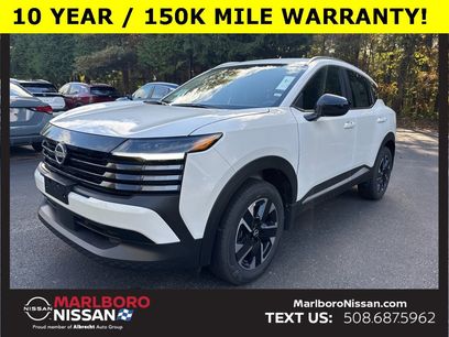 New 2026 Nissan Kicks SV w/ Cold Weather Package