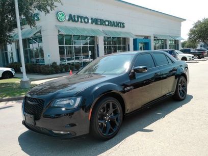 Used 2021 Chrysler 300 S