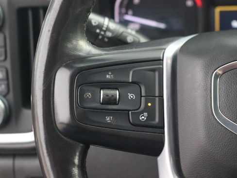 Used 2019 GMC Sierra 1500 SLT w/ SLT Premium Package AWD/4WD image 20