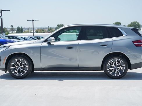 New 2026 BMW X3 xDrive30i w/ Convenience Package AWD/4WD image 4