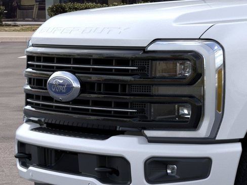 New 2026 Ford F250 Platinum AWD/4WD image 17