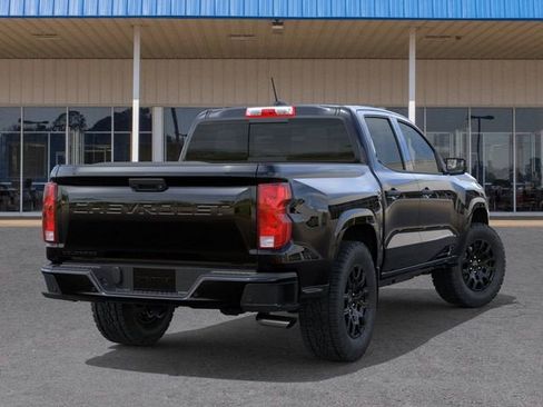 New 2026 Chevrolet Colorado W/T RWD image 4
