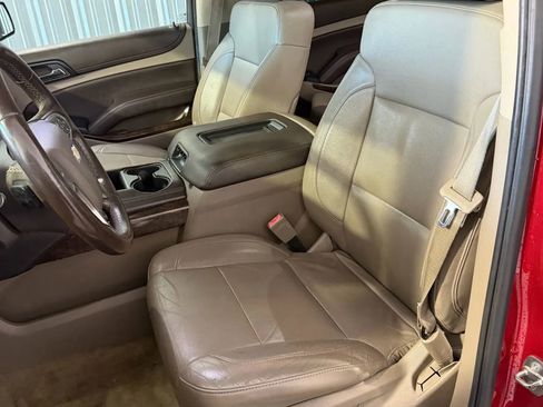 Used 2015 Chevrolet Tahoe LT w/ Max Trailering Package RWD image 10