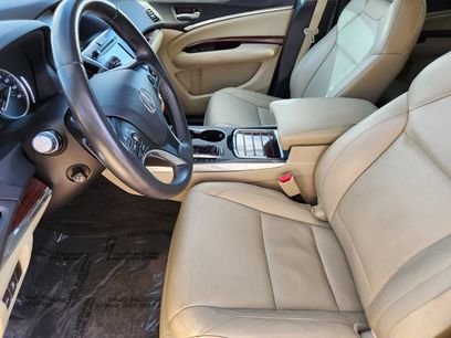 Used 2014 Acura MDX FWD w/ Technology Package