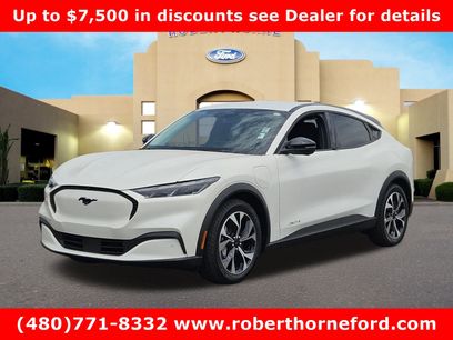New 2025 Ford Mustang Mach-E Select
