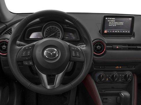 Used 2016 MAZDA CX-3 Touring w/ Premium Package AWD/4WD image 9